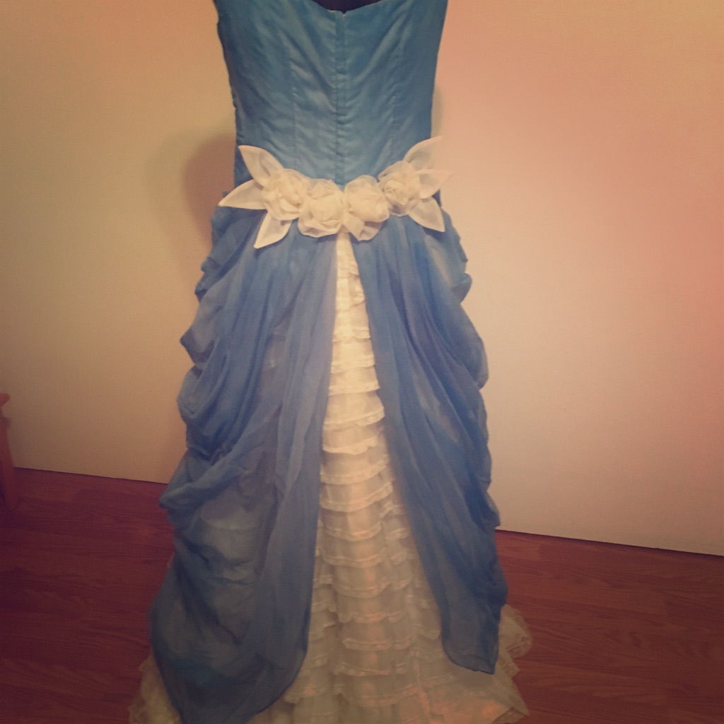 Princess Ball Gown Custom Made